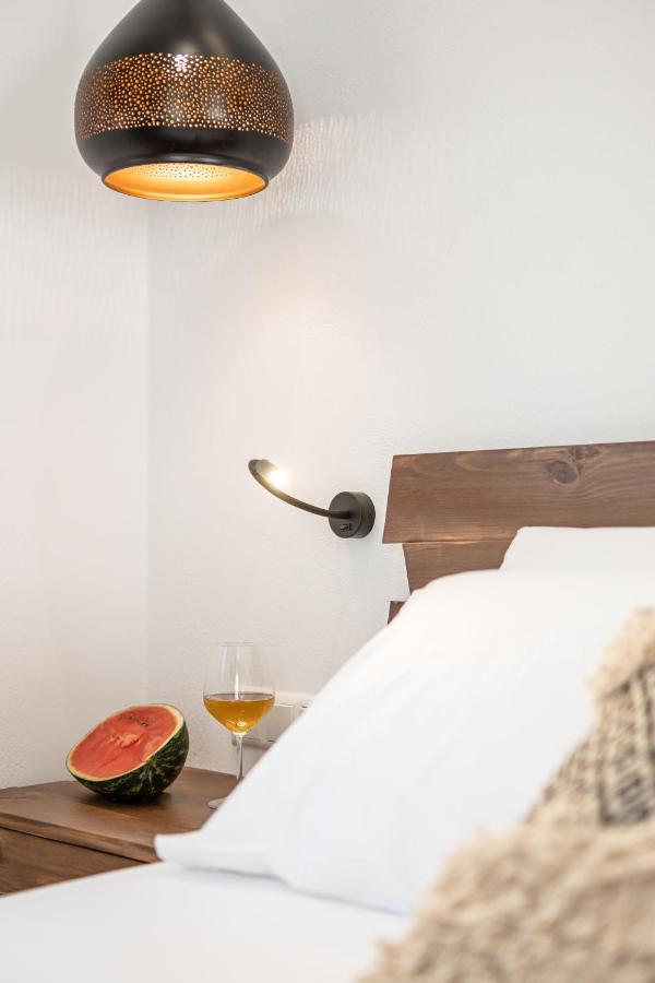 Galazia Boutique Apartments Naxos City Kültér fotó