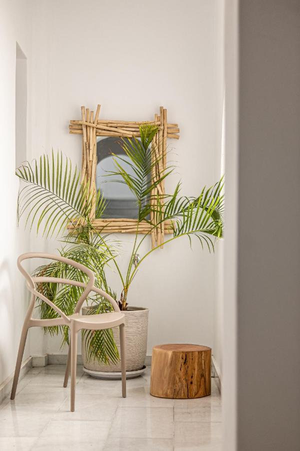 Galazia Boutique Apartments Naxos City Kültér fotó