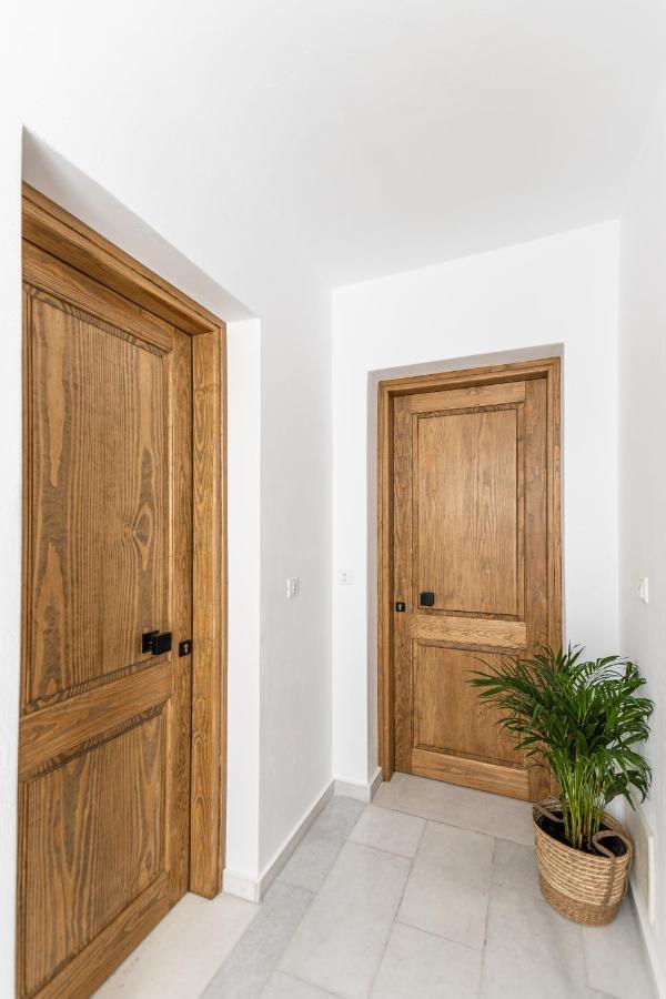 Galazia Boutique Apartments Naxos City Kültér fotó