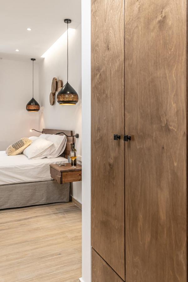 Galazia Boutique Apartments Naxos City Kültér fotó