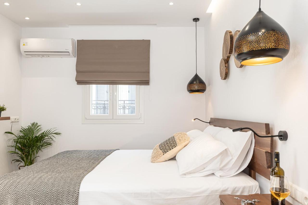 Galazia Boutique Apartments Naxos City Kültér fotó