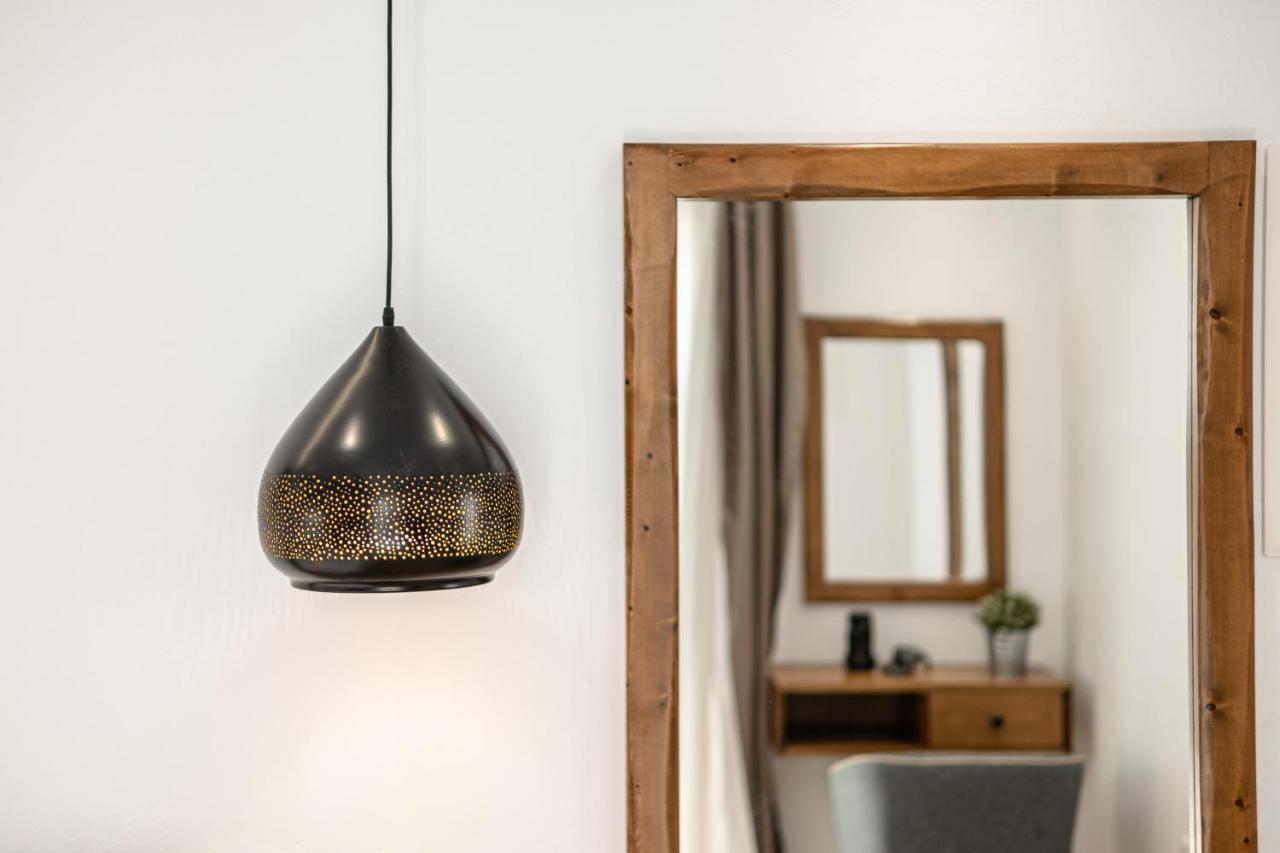 Galazia Boutique Apartments Naxos City Kültér fotó