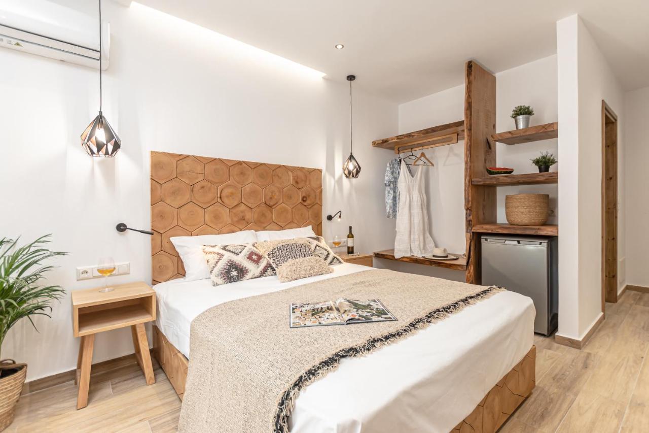 Galazia Boutique Apartments Naxos City Kültér fotó