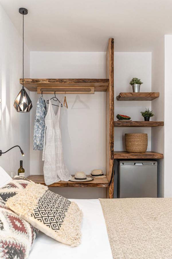 Galazia Boutique Apartments Naxos City Kültér fotó