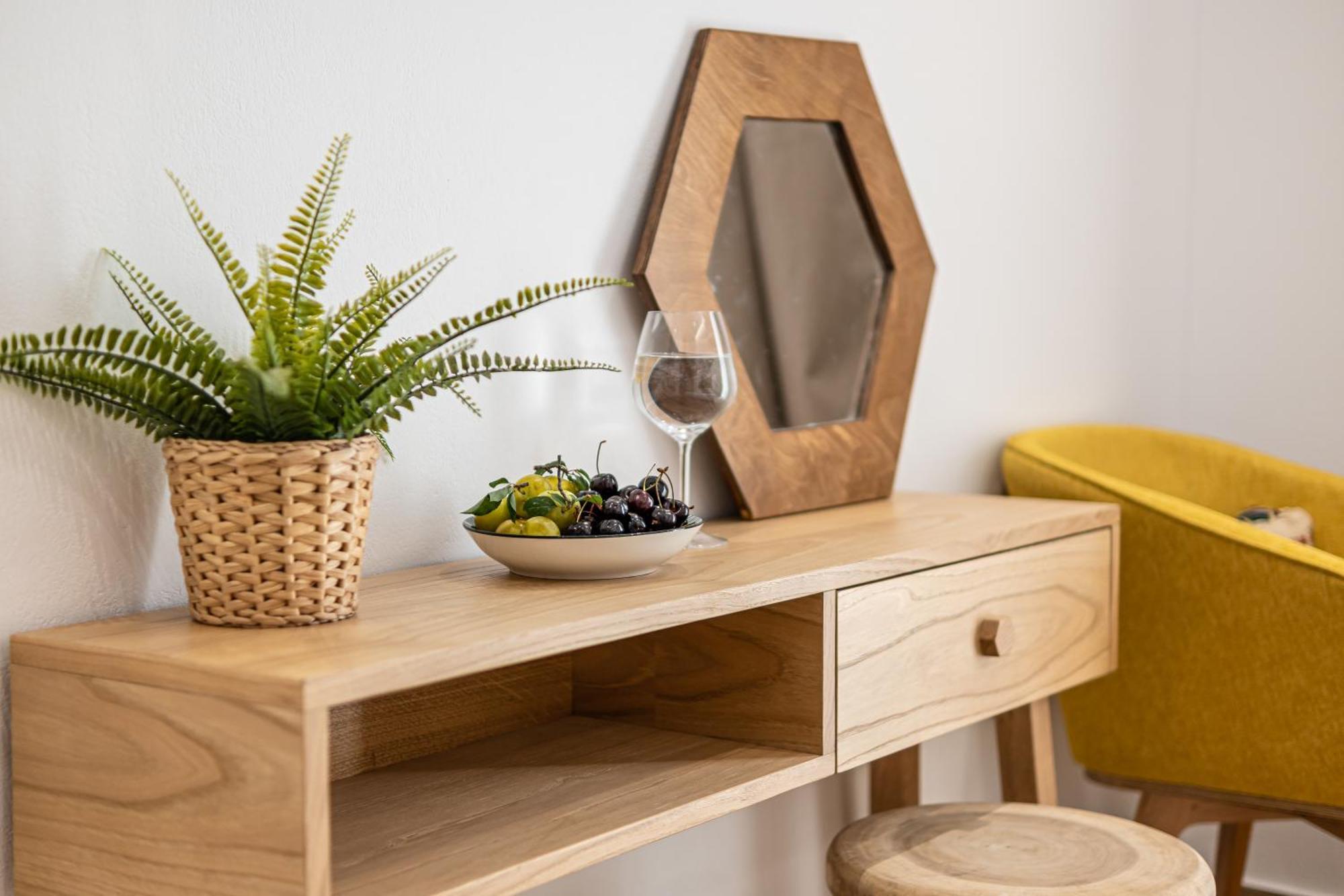 Galazia Boutique Apartments Naxos City Kültér fotó