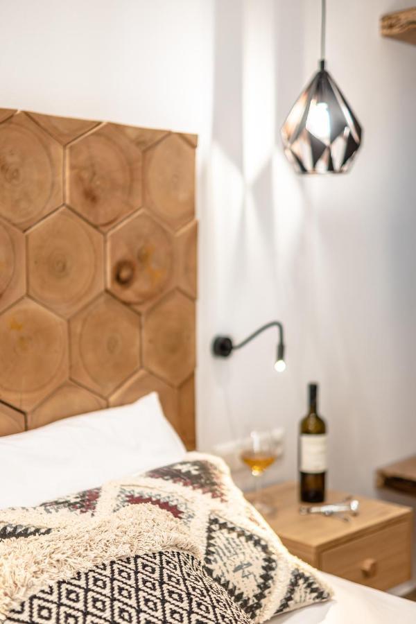 Galazia Boutique Apartments Naxos City Kültér fotó