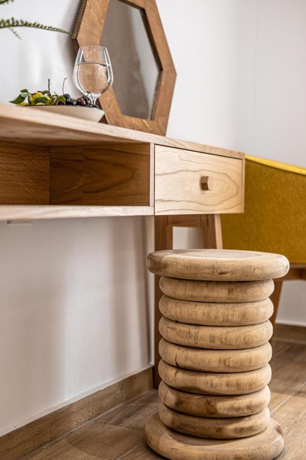 Galazia Boutique Apartments Naxos City Kültér fotó