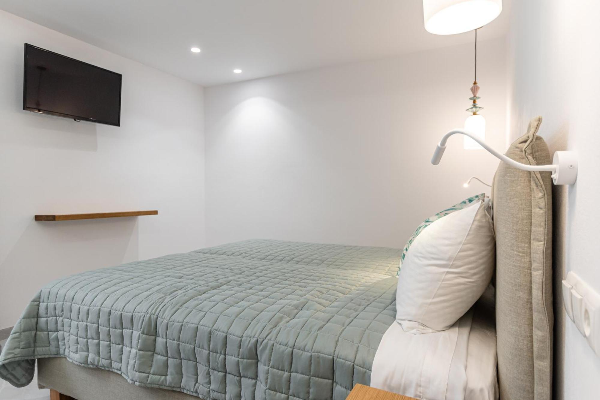Galazia Boutique Apartments Naxos City Kültér fotó