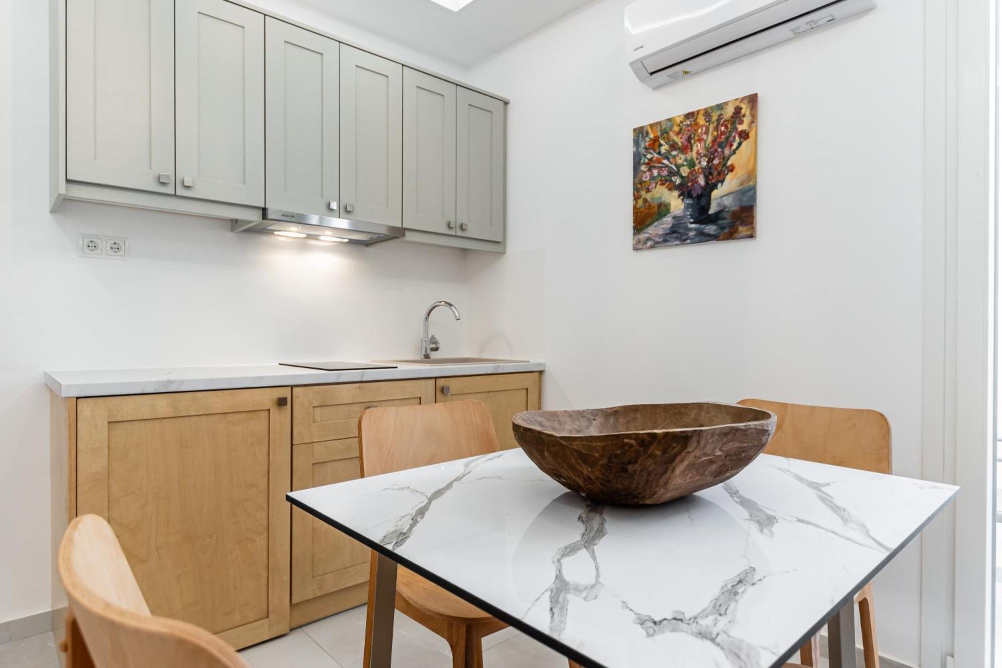 Galazia Boutique Apartments Naxos City Kültér fotó